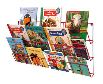 Betzold Horizontales Bücherregal