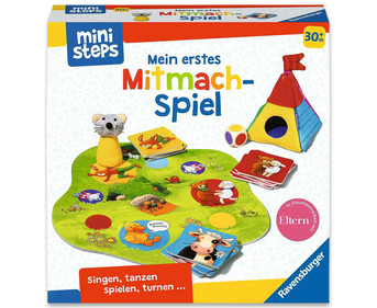 Ravensburger Mein erstes Mitmach Spiel