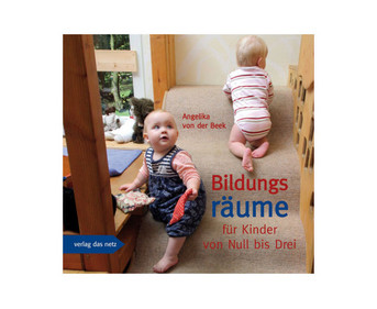 Buch: Bildungsräume für Kinder von Null bis Drei