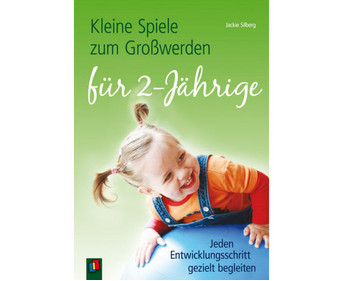Kleine Spiele zum Großwerden für 2 Jährige