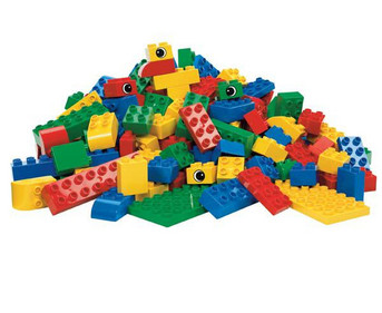 LEGO® DUPLO® Bausteine Set