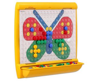 Nathan XXL Steckspiel für die Wand