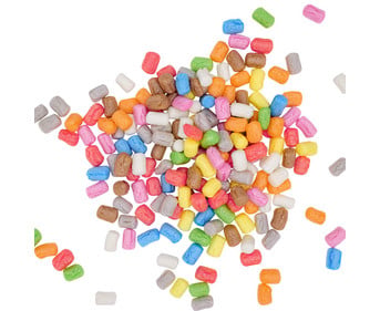 Playmais Eduline Classic Nachfüllpackung Box mit 6300 Stück