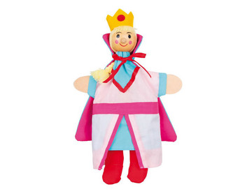Handpuppen 10er Set