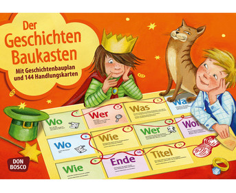 Der Geschichten Baukasten