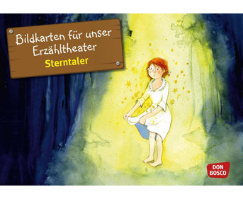 Sterntaler Kamishibai Bildkartenset