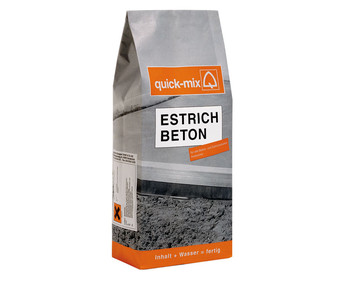 Quick mix Beton für Platten 10 kg