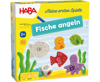 HABA Fische angeln