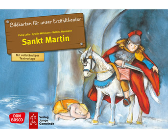 Bildkarten: Sankt Martin