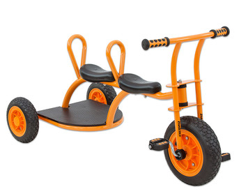 TopTrike Kinder Taxi