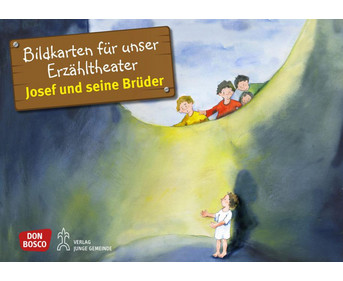 Josef und seine Brüder Kamishibai Bildkartenset