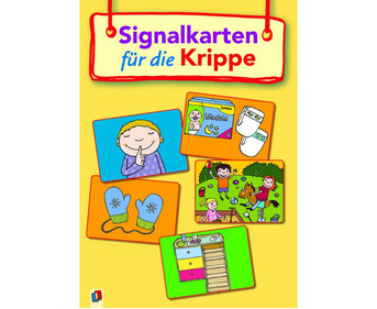 Signalkarten für die Krippe