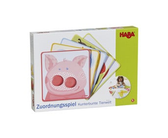 HABA Erstes Farbenpuzzle