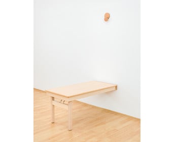 Wandklapptisch Nelio