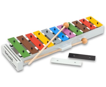 Betzold Musik Buntes Glockenspiel B