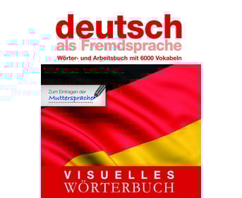 Visuelles Wörterbuch Deutsch als Fremdsprache