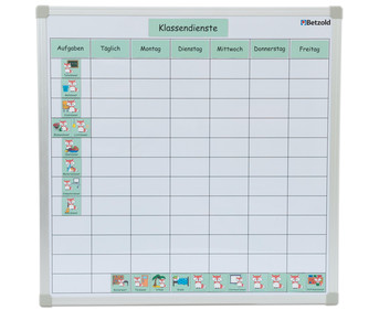 Betzold Klassendienste Tafelset