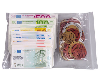 Betzold Euro Magnet Rechengeld