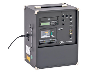 TLS SoundMaker Combi Rec Funk inkl Bluetooth