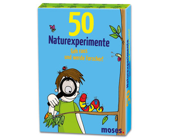 50 Naturexperimente