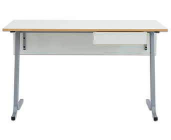 Betzold Lehrertisch swing mit Blende