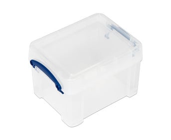Really Useful Aufbewahrungsbox mit Deckel stapelbar