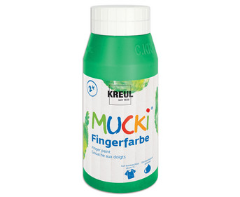 KREUL MUCKI Fingerfarben 750 ml