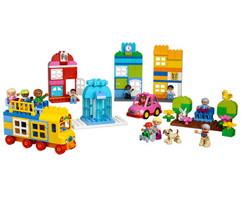 LEGO® Education Unsere Stadt
