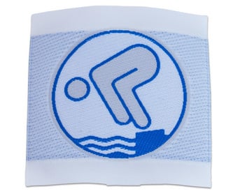 BECO Deutsches Schwimmabzeichen