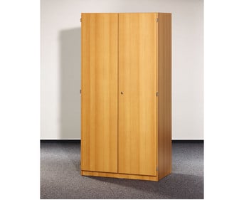 Flexeo® Hochschrank ohne Mittelwand Tiefe: 50 cm