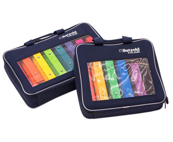 Betzold Musik Farbige Round Sound Tubes