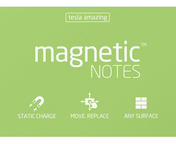 Magnetic Notes Größe S M oder L