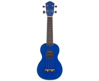 Ukulele Noir by BR