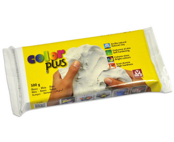 ColorPLUS Bunte Modelliermasse selbsthärtend