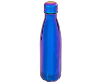 THE BOTTLE Thermosflasche aus Edelstahl 0 5 l