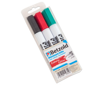 Betzold Whiteboard Marker 3er Set