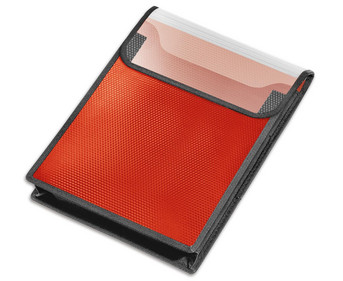 VELOFLEX Sammelbox VELOBAG DIN A4 hochformat