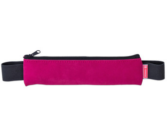 Brunnen Stifte Etui mit Gummiband Soft touch