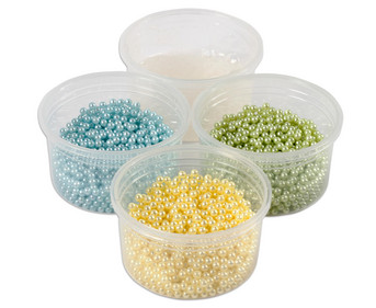 Pearl Clay® Pearl Clay 3 x 25g verschiedene Farben