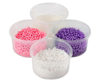 Pearl Clay® Pearl Clay 3 x 25g verschiedene Farben