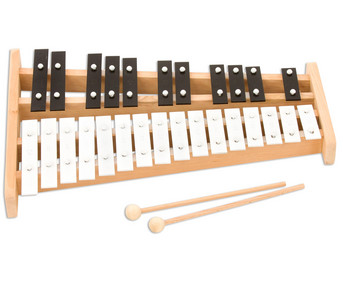 Betzold Musik Glockenspiel chromatisch