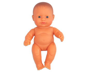 Babypuppe 21 cm
