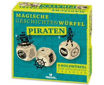 Magische Geschichtenwürfel