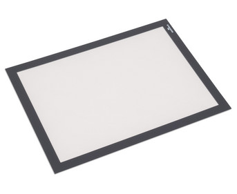 Duraframe Selbstklebender Info Rahmen 2er Set A4 oder A3