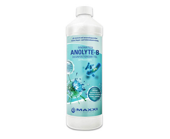 Anolyte B Desinfektion