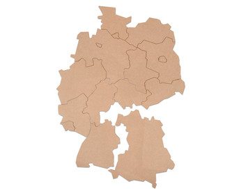 Betzold Deutschlandpuzzle