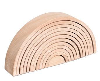 Betzold Regenbogen Buche natur