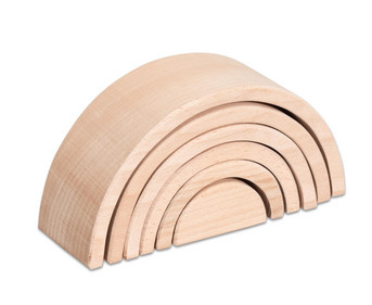 Betzold Regenbogen Buche natur