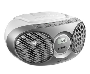 PHILIPS CD Soundmaschine AZ215