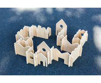 Happy Architect 28 tlg
